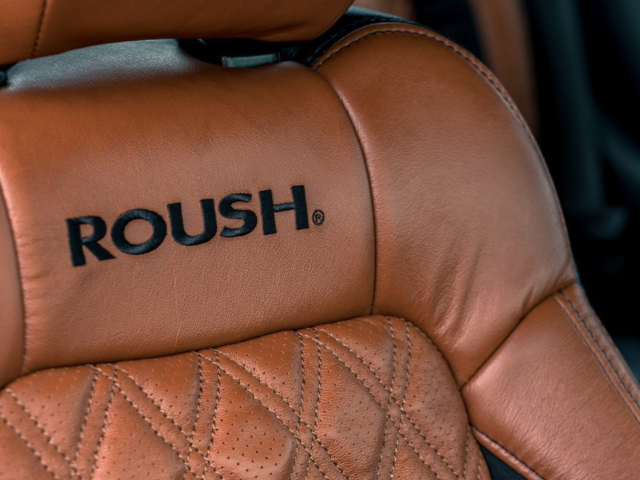 Roush Ford Mustang 2021