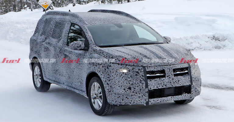 Dacia Logan MCV 2022