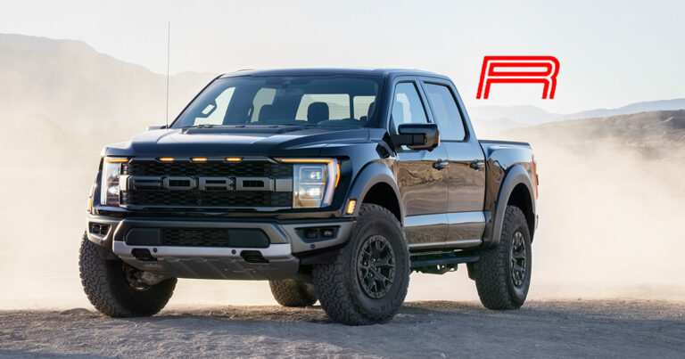 Ford Raptor R