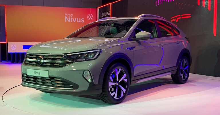 Volkswagen Nivus Colombia