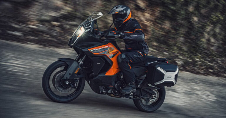 KTM 1290 Super Adventure