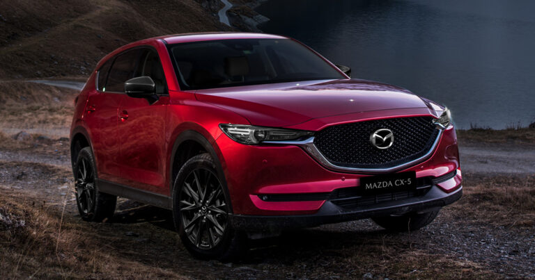 Mazda CX-5 Carbon Edition Colombia