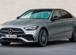 Mercedes-Benz Clase C 2022