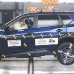 Nissan Rogue 2 estrellas