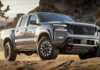 Nissan Frontier 2022