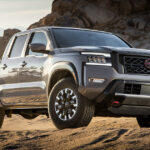 Nissan Frontier 2022