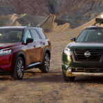 Nissan Pathfinder 2022