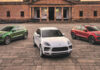 Porsche Macan Colombia