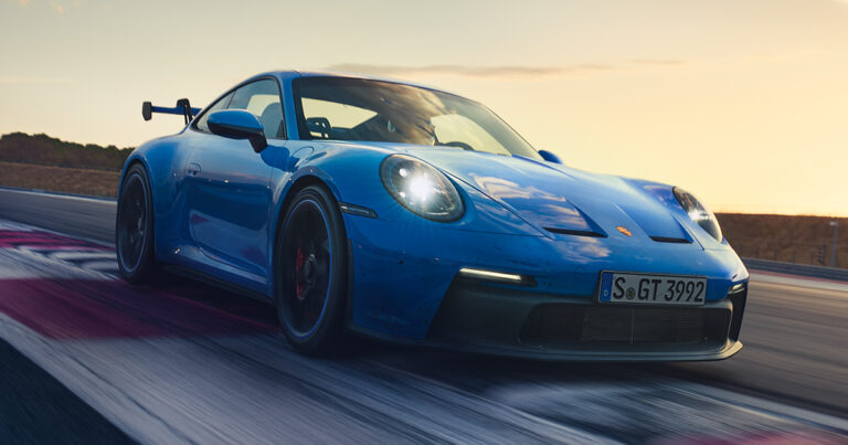Porsche 911 GT3 2022