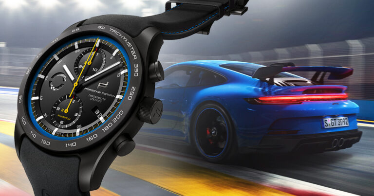 Porsche Design Chronograph 911 GT3