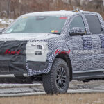 Ford Ranger Raptor 2023