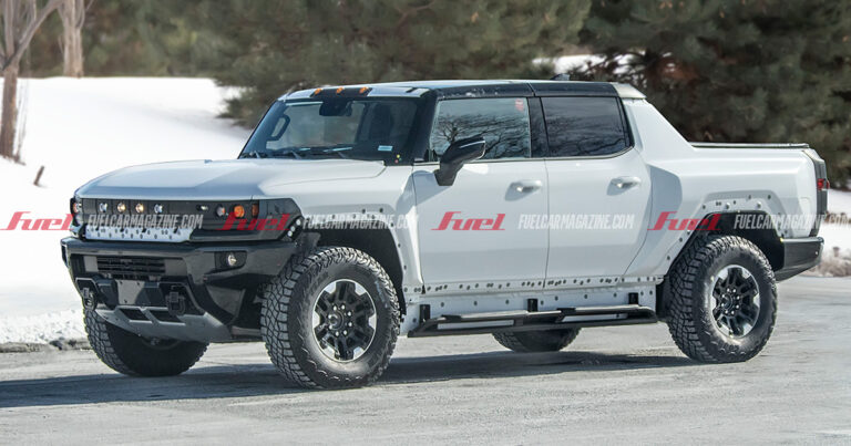 GMC Hummer 2022