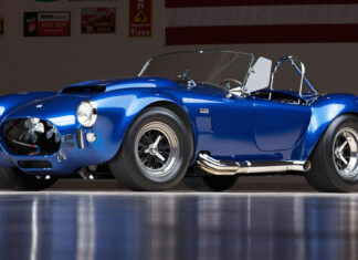 Subasta Shelby Cobra