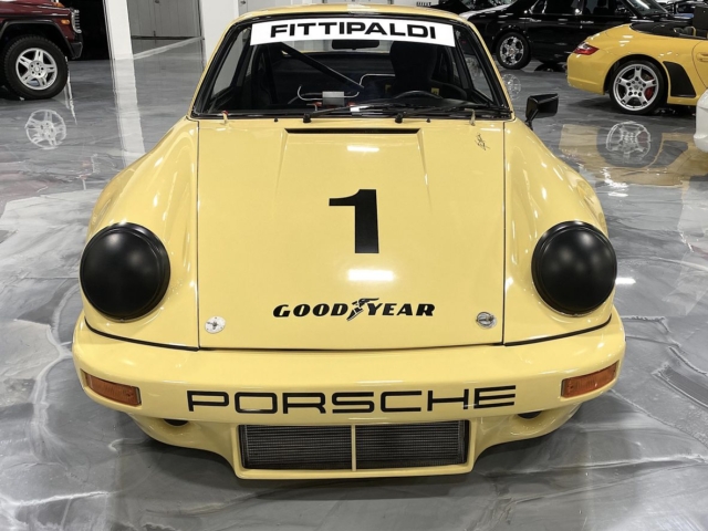 Porsche Pablo Escobar