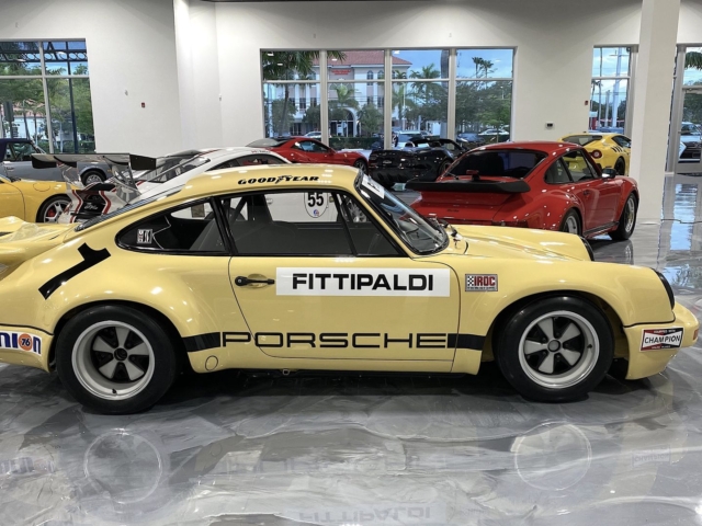 Porsche Pablo Escobar