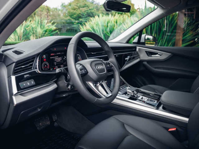 Audi Q7 2022 Colombia