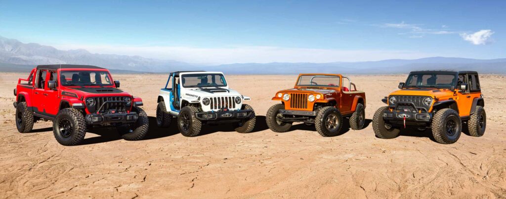 Jeep Easter Moab