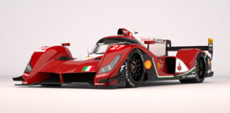 Ferrari regresa Le Mans