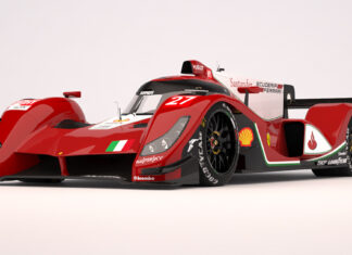 Ferrari regresa Le Mans