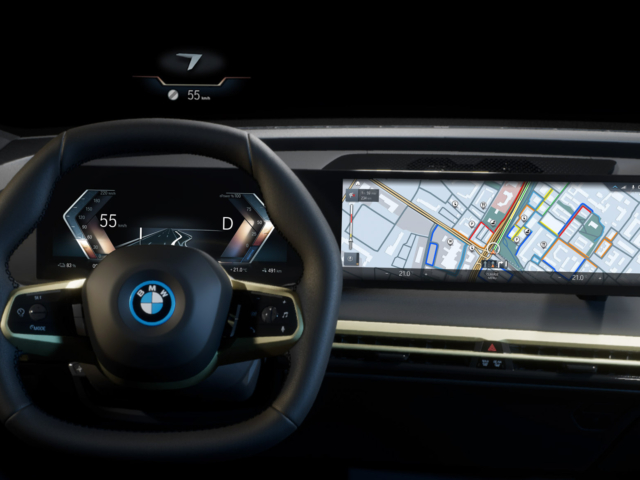 BMW iDrive