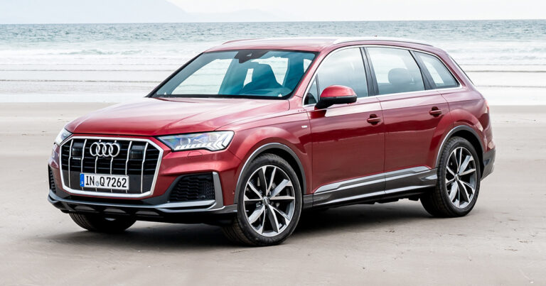Audi Q7 2022 Colombia