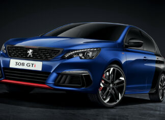 Peugeot 308 GTI