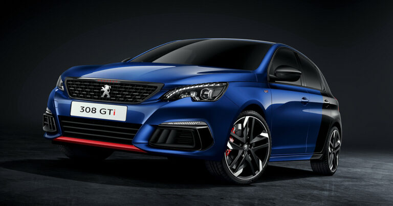 Peugeot 308 GTI