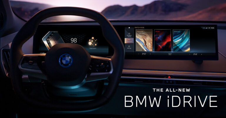 BMW iDrive