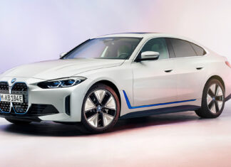 BMW i4