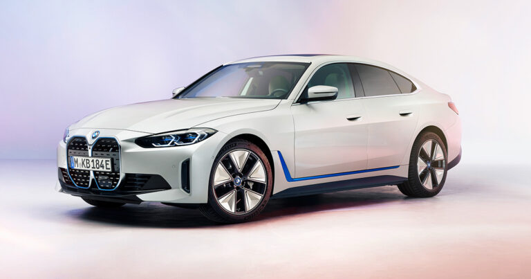 BMW i4