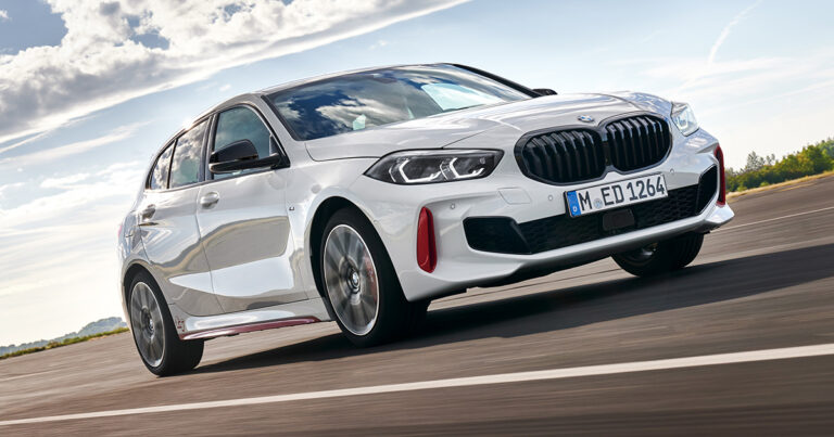 BMW 128ti Colombia