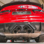 BMW M3 M4 escape Performance