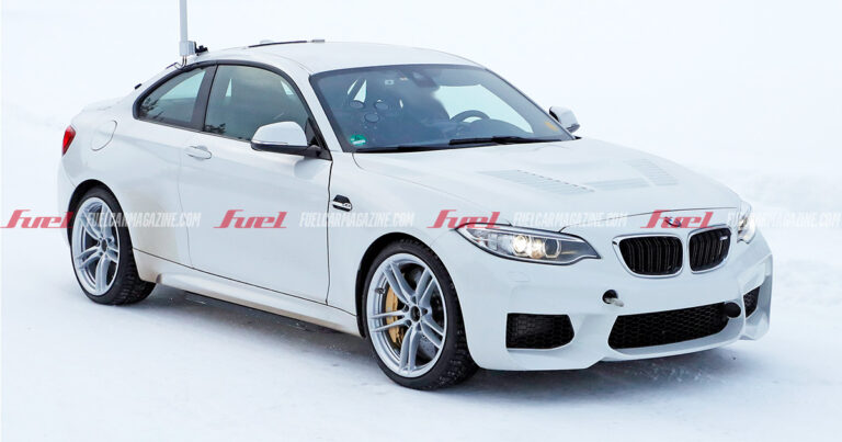 BMW M2 eléctrico
