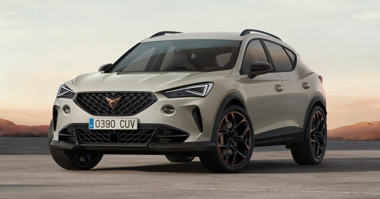 CUPRA Formentor VZ5