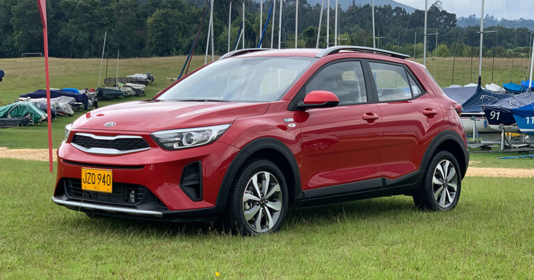 Kia Stonic Colombia