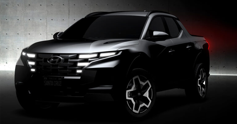 Adelanto Hyundai Santa Cruz