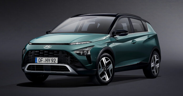 Hyundai Bayon
