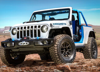 Jeep Magneto Concept