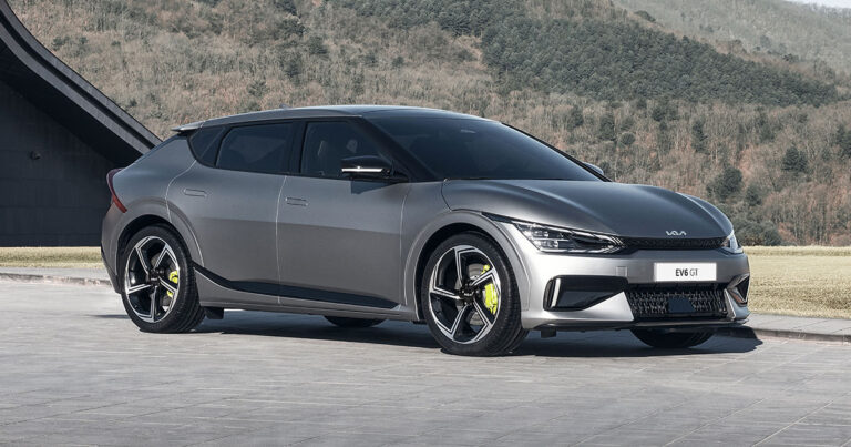 Kia EV6