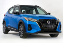 El Nissan Kicks 2021 Colombia