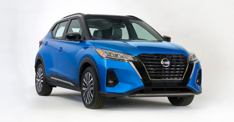 El Nissan Kicks 2021 Colombia