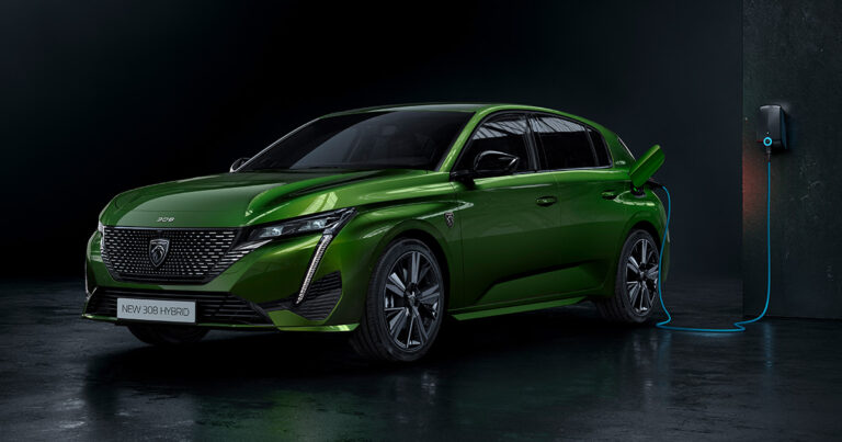 Peugeot 308 2022
