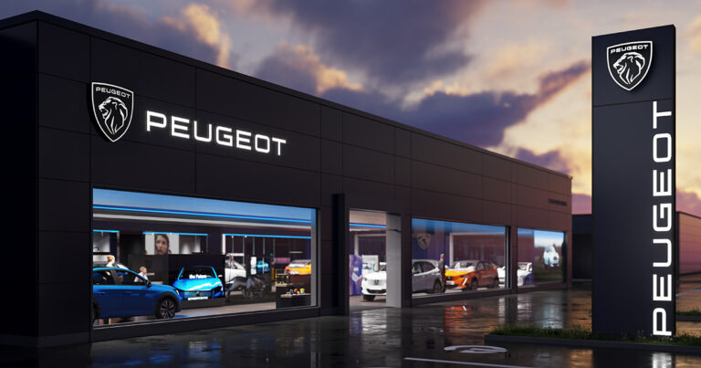 Peugeot Estados Unidos