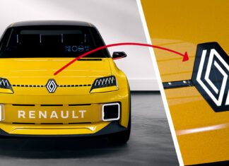 Nuevo logo Renault