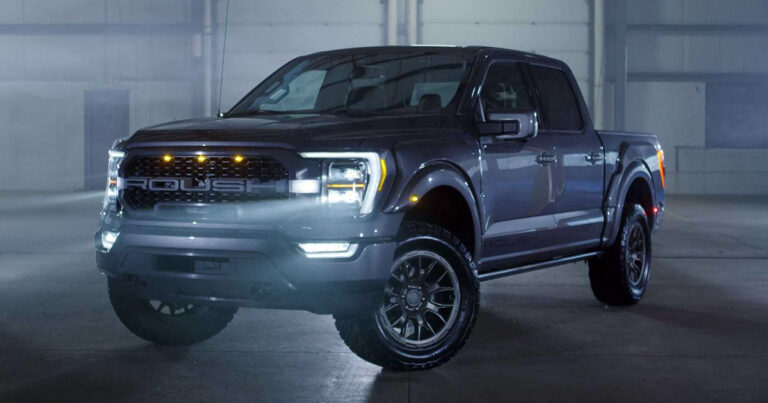 Roush F-150