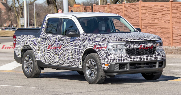 Ford Maverick 2022