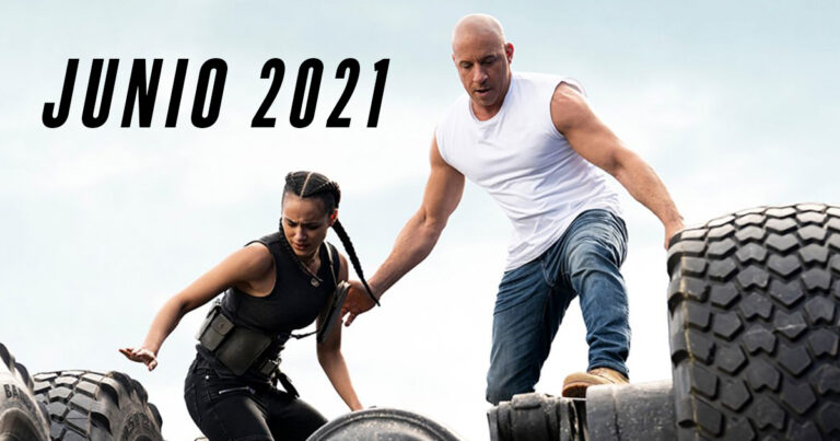 Estreno Rápidos y Furiosos