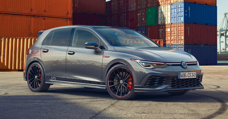 Volkswagen Golf GTI 45