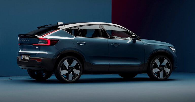 Volvo C40 Recharge