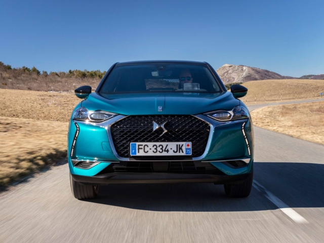 DS 3 Crossback 3